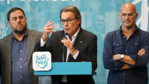 Rajoy impugnará la resolución de independencia de Cataluña