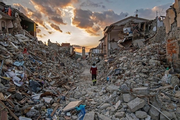 En 2018 aumentarán los terremotos alrededor del mundo