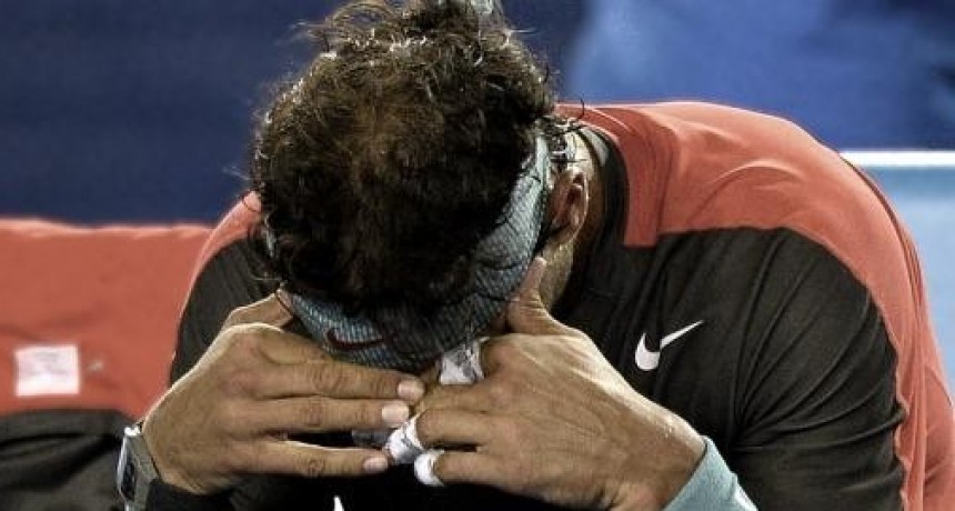 Nadal se bajó de París y Djokovic subió Nadal se bajó de París y Djokovic subió