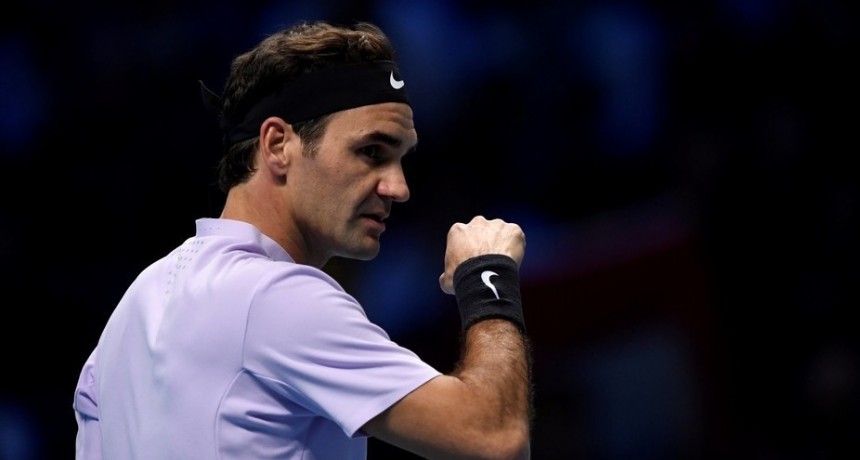 Federer avanza en la semifinal Masters 1000 Federer avanza en la semifinal Masters 1000