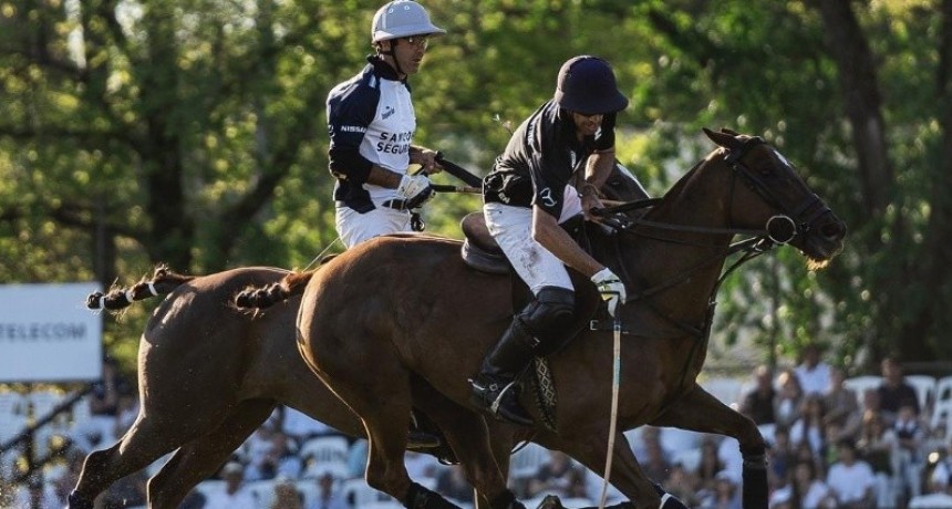 Ellerstina ganó el 125º Abierto de Hurlingham Ellerstina ganó el 125º Abierto de Hurlingham