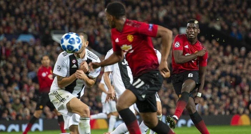 Juventus 0-0 Manchester United Juventus 0-0 Manchester United