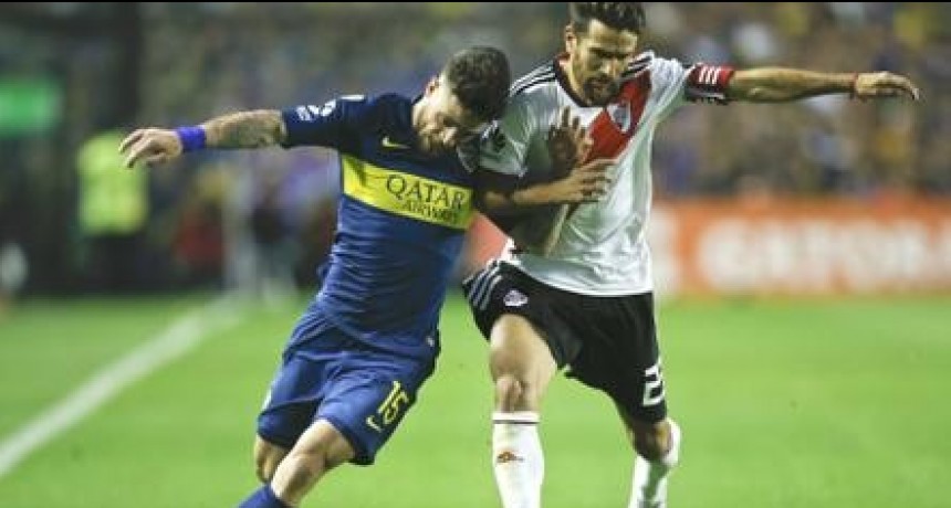 Probables formaciones de River vs Boca Probables formaciones de River vs Boca