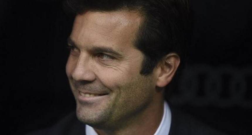 Santiago Solari nuevo entrenador del Real Madrid Santiago Solari nuevo entrenador del Real Madrid