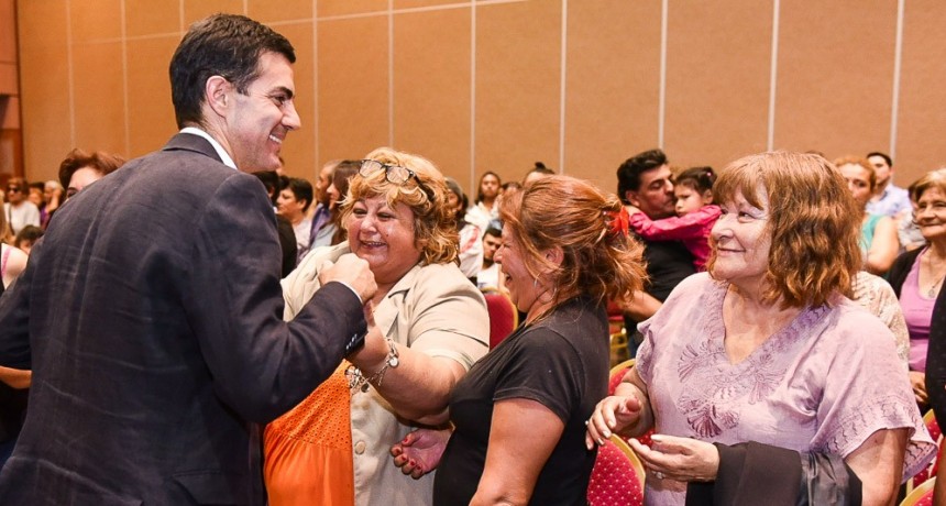 Emprendedores recibieron créditos de inclusión financiera y desarrollo social