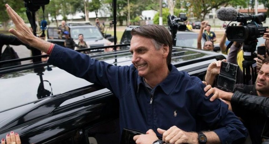 Jair Bolsonaro no asistirá a la asunción de Alberto Fernández