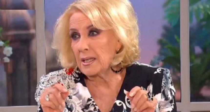 Mirtha felicitó a Macri y a Fernández, tras las elecciones