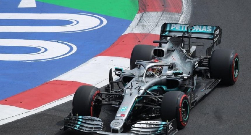 F1:Hamilton, campeón del mundo por sexta vez