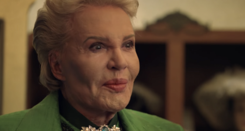 Falleció el mítico astrólogo Walter Mercado