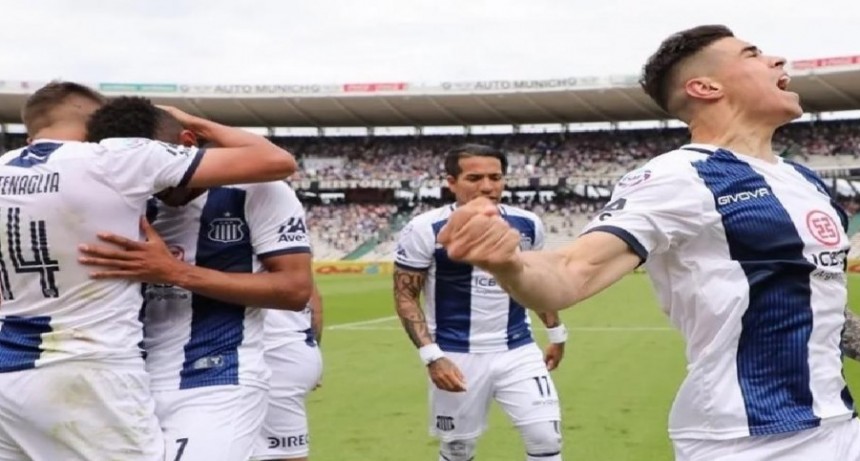 Talleres se impuso por la mínima diferencia ante Newells