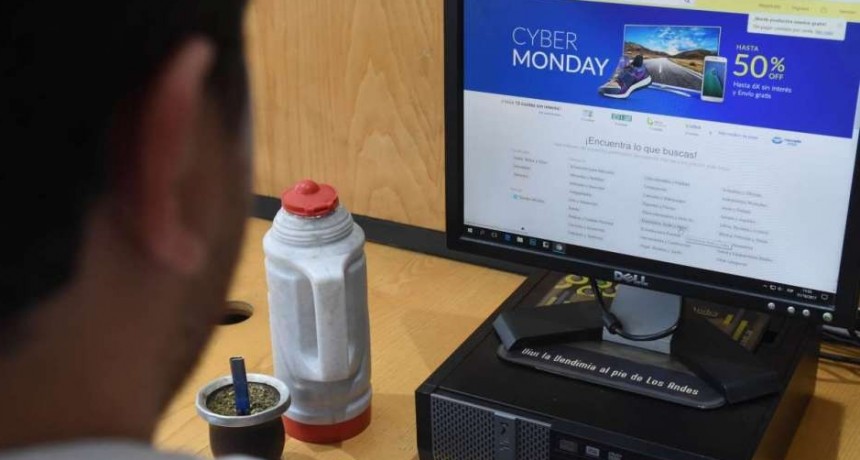 Cyber Monday: inicia con rebajas de hasta 30% 