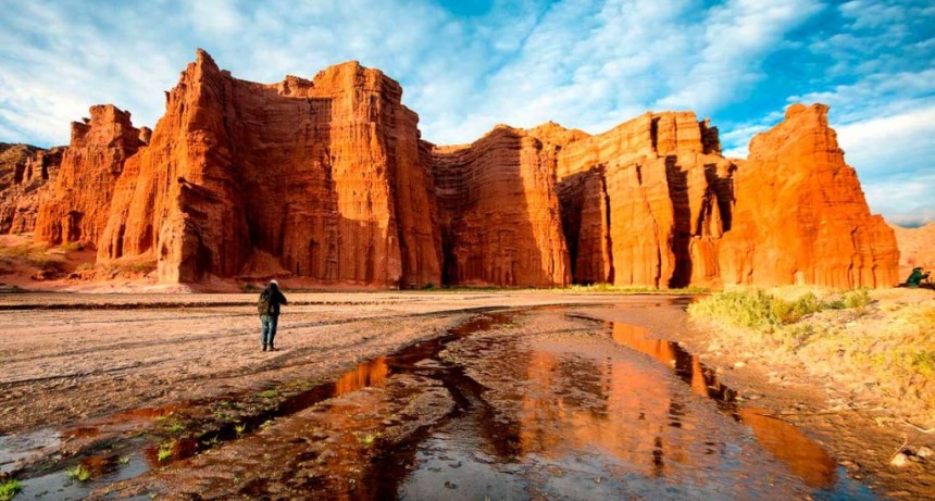 Emprendedores de Cafayate reciben su crédito