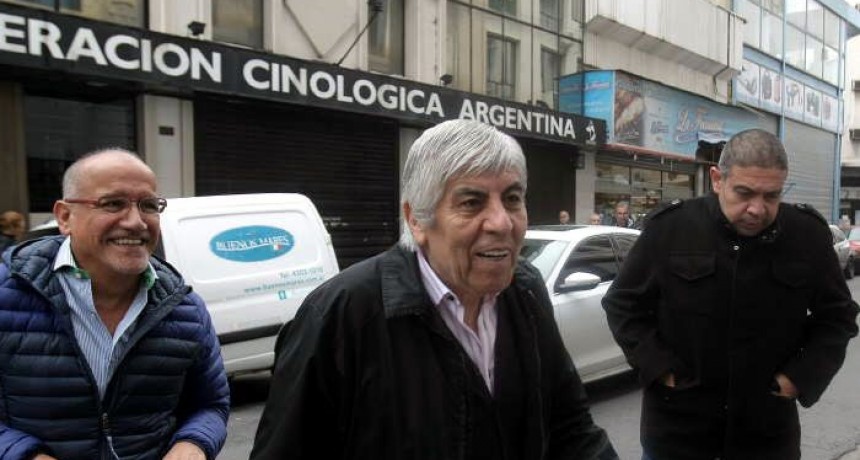 Moyano : “los medios y periodistas Han hecho mucho daño; tienen que pagarla”