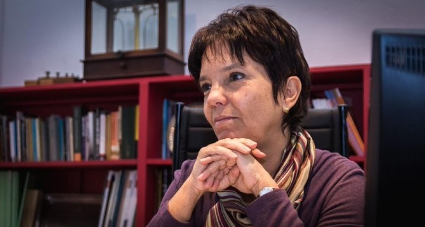 Mercedes Marcó del Pont, la economista K que propone pesificar la economía