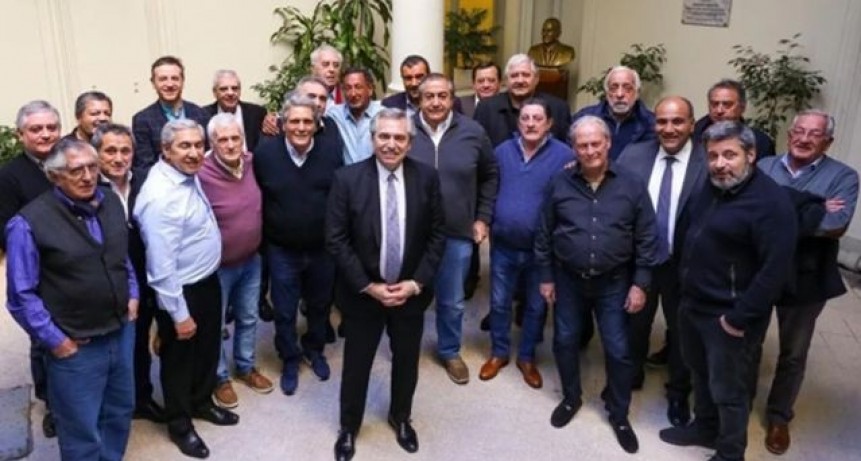 Los sindicatos no pedirán aumentos salariales ni bono a Fernández
