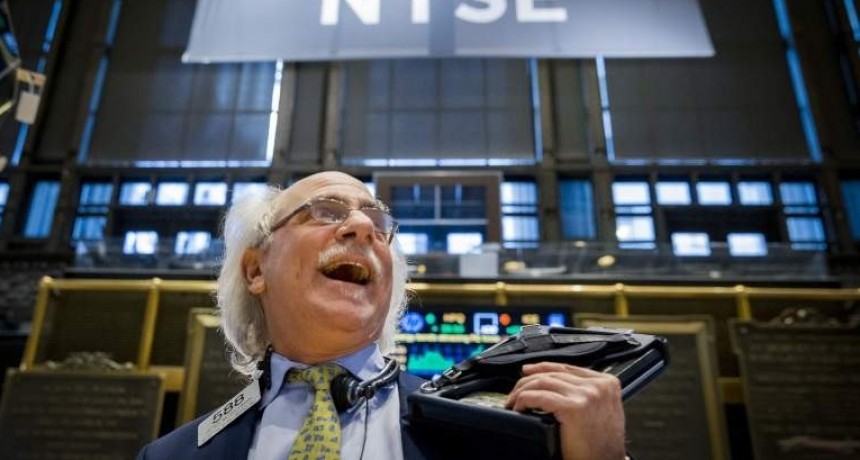 Wall Street registra ganancias del 0,4% 