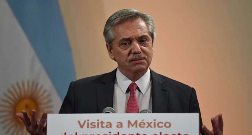 Alberto Fernández mantendrá el cepo y revisará toda la política de tarifas