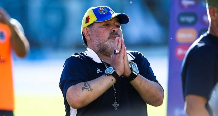 Maradona, contra su familia: “No les voy a dejar nada, lo donaré todo”