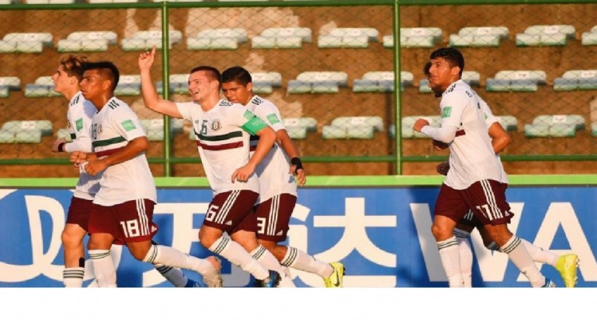 México y España avanzaron a los cuartos de final del Mundial Sub 17