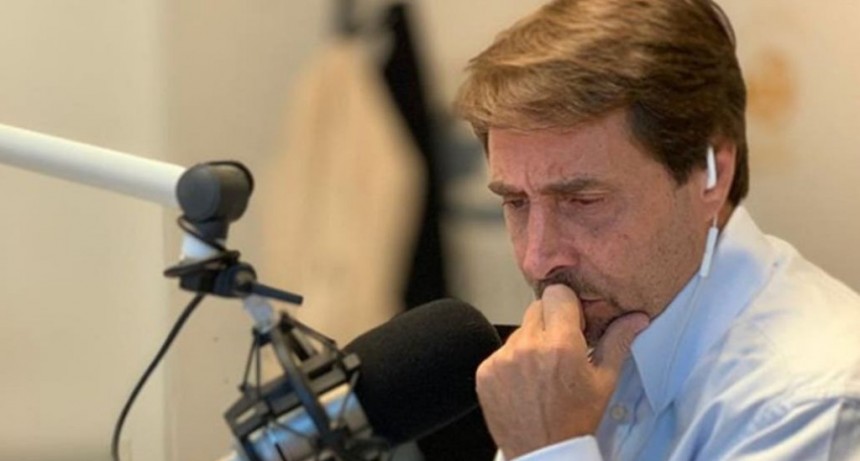 Eduardo Feinmann  deja radio Red