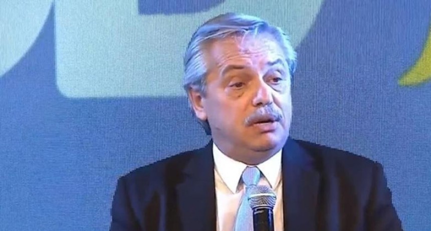 Alberto Fernández: “el FMI tiene que asumir la responsabilidad que tuvo”