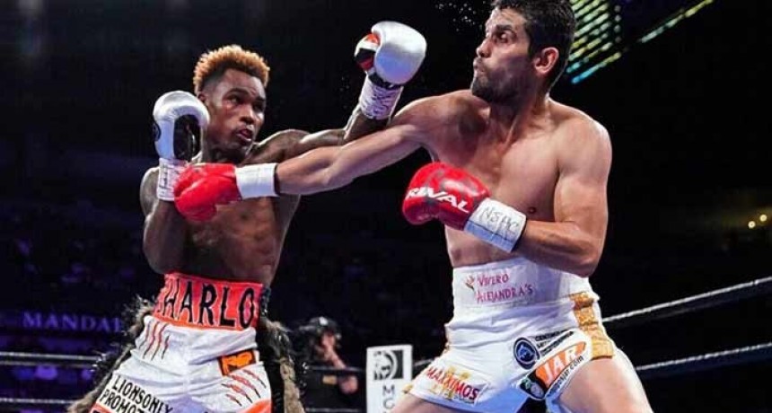 Tony Harrison VS. Jermell Charlo II