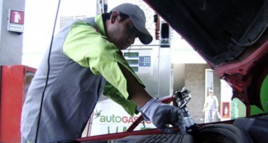 El precio del GNC sube $2,50 promedio y llegará a $26