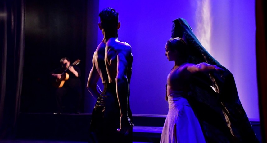 El Ballet folclórico se presenta con 