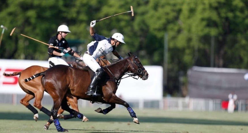 La Dolfina fue mejor que Ellerstina y recuperó el Abierto de Hurlingham