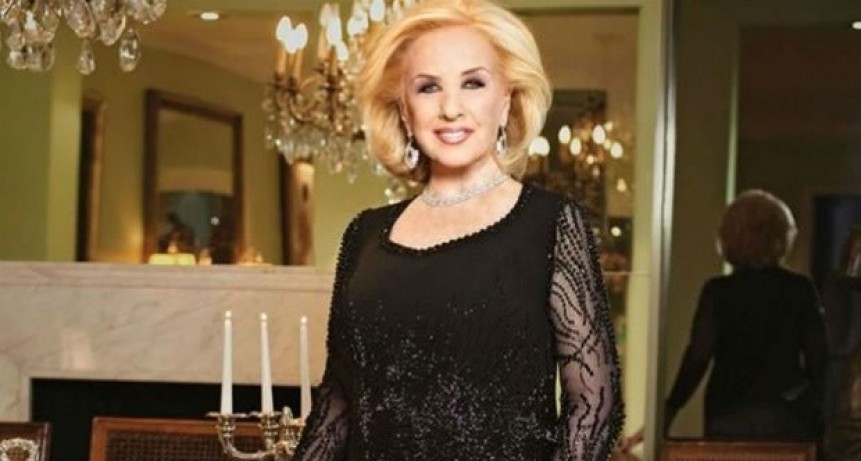 Mirtha Legrand y Andy Kusnetzoff compartirán un invitado