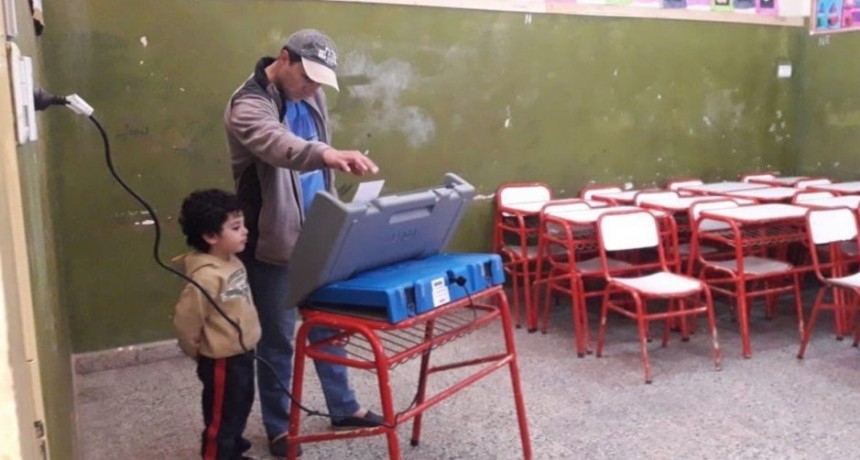 Qué se elige este domingo en algunas provincias