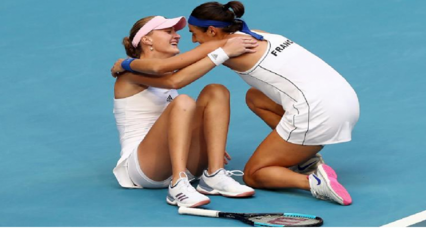 Francia se quedó con la Fed Cup La Copa del Mundo