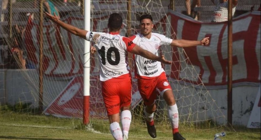El Globo derroto a Olimpo y avanza