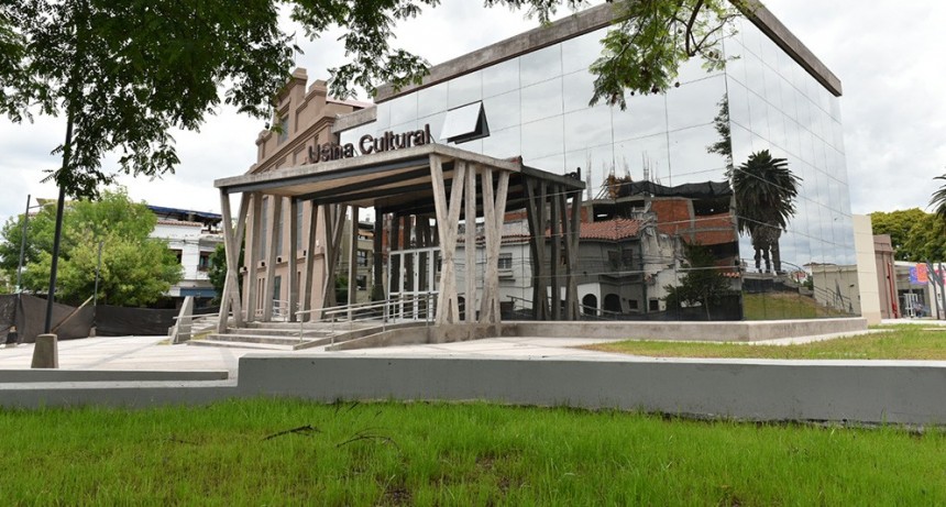 Inauguran el jueves la Usina Cultural