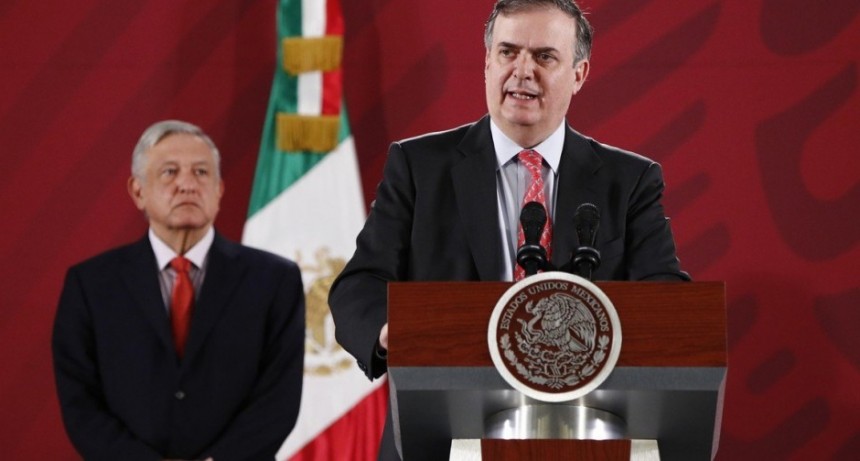 México anuncia que concedió asilo a Evo Morales