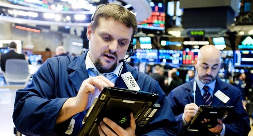 Wall Street cierra en verde y con los índices en niveles de récord