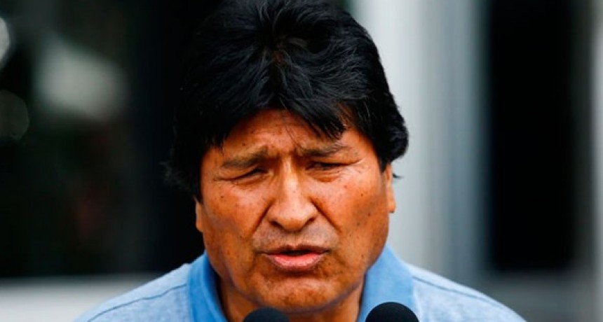 Evo Morales: Se ha consumado el golpe màs artero y nefasto de la historia