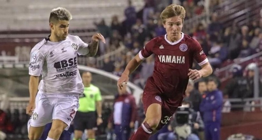 Central Córdoba enfrenta a Lanús