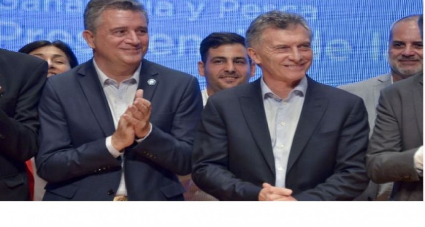 Macri afirmó que el campo sigue siendo el gran motor de la Argentina 