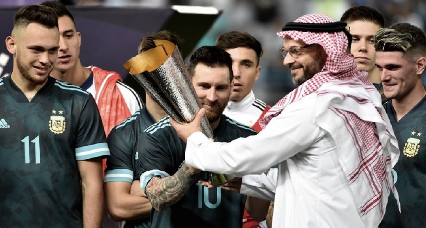 Messi: En ningún momento nos generaron peligro Brasil 