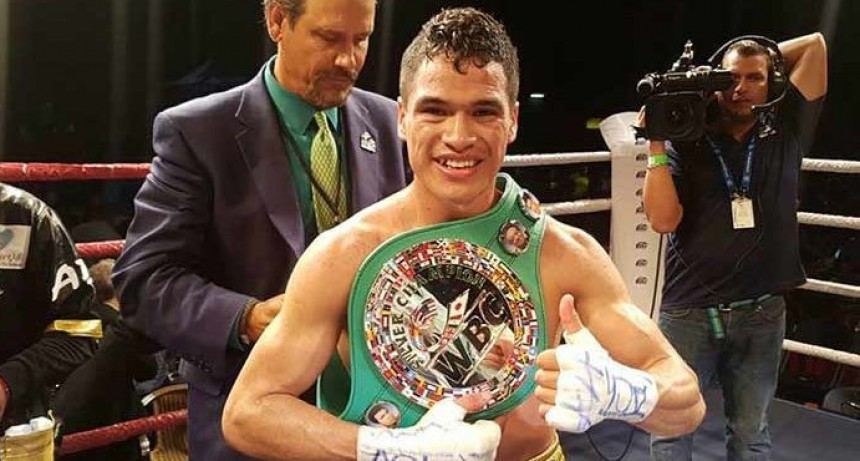  Pollito Ceja vs Brandon Figueroa en la cartelera Wilder vs Ortiz