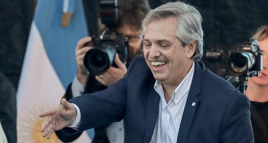 Alberto Fernández: No hay que correr detrás de los acreedores