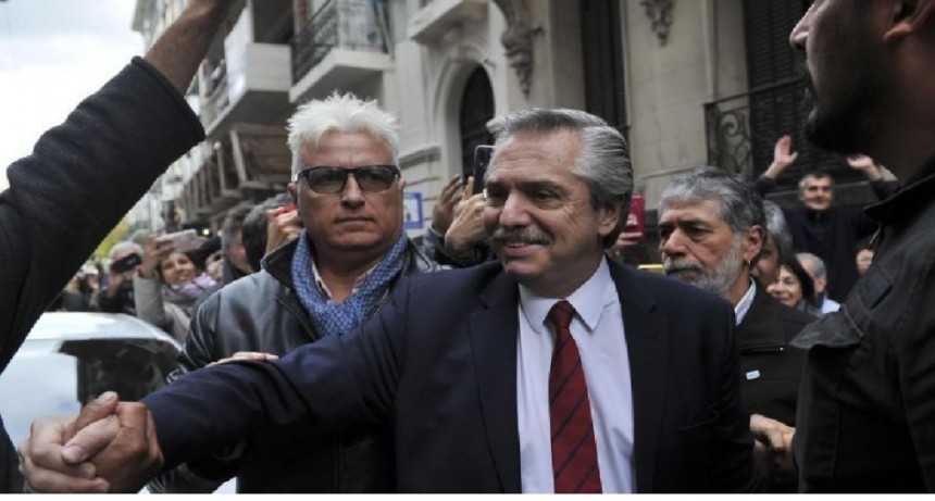 Cómo es el acto que Alberto Fernández prepara para el 10 de diciembre