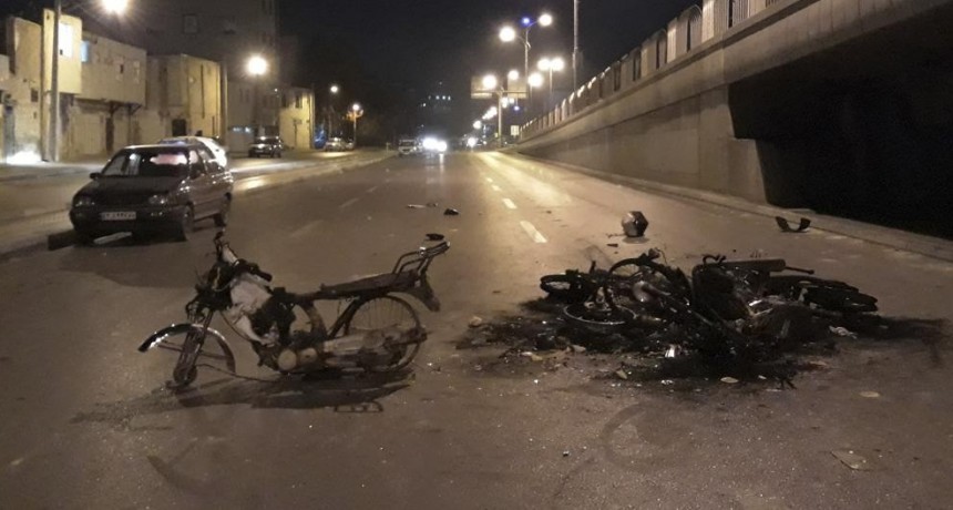 Irán, la protesta sin rostro tras el aumento del combustible