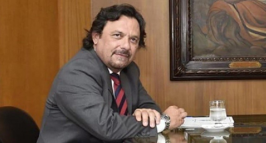 Gustavo Sáenz adelanto quienes conforman su gabinete