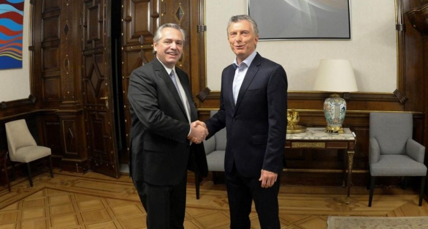 Macri traspasará el mando a Alberto Fernández en el Congreso