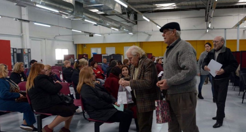 Aumentan jubilaciones el mínimo $ 14.067,93 y el máximo $ 103.064,23