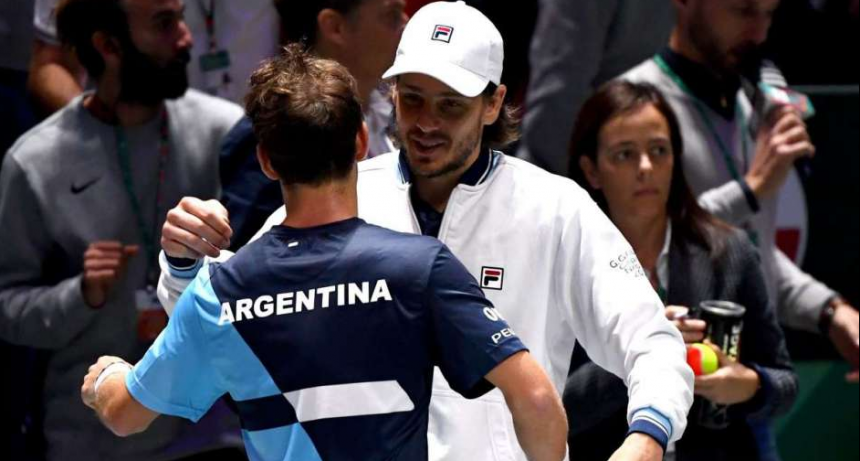 Ganó Kohlscreiber  y Argentina se ilusiona ser segundo