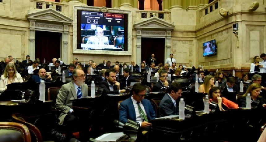 No tuvo quórum para aprobar el proyecto Ficha limpia