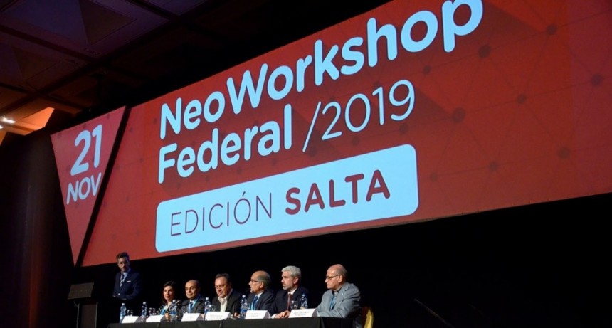 Octava edición del Neo Workshop Federal